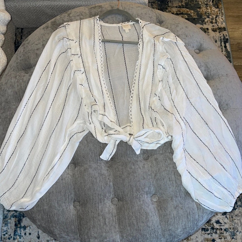 tie top